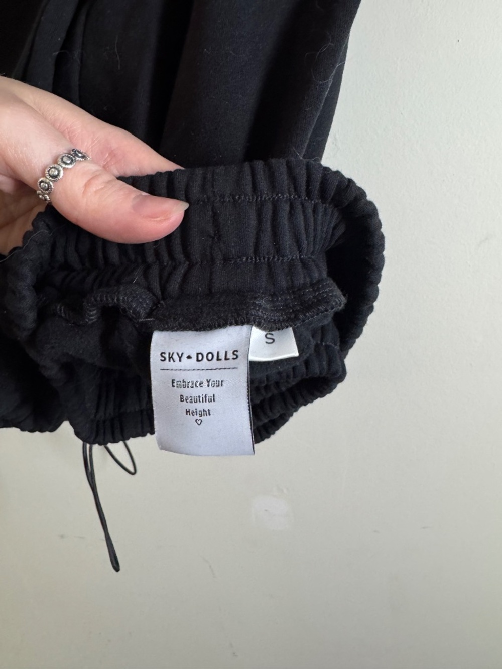 Sky Dolls sweat set - Picture 2 of 3